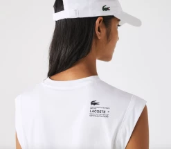 Lacoste Women’s Sport Loose Fit Anti-Odor Tank Top 9 Lacoste Women’s Sport Loose Fit Anti-Odor Tank Top -SHOES Popular Shop Captured ecran le2022 10 24a13.12.38