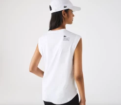 Lacoste Women’s Sport Loose Fit Anti-Odor Tank Top 7 Lacoste Women’s Sport Loose Fit Anti-Odor Tank Top -SHOES Popular Shop Captured ecran le2022 10 24a13.12.47