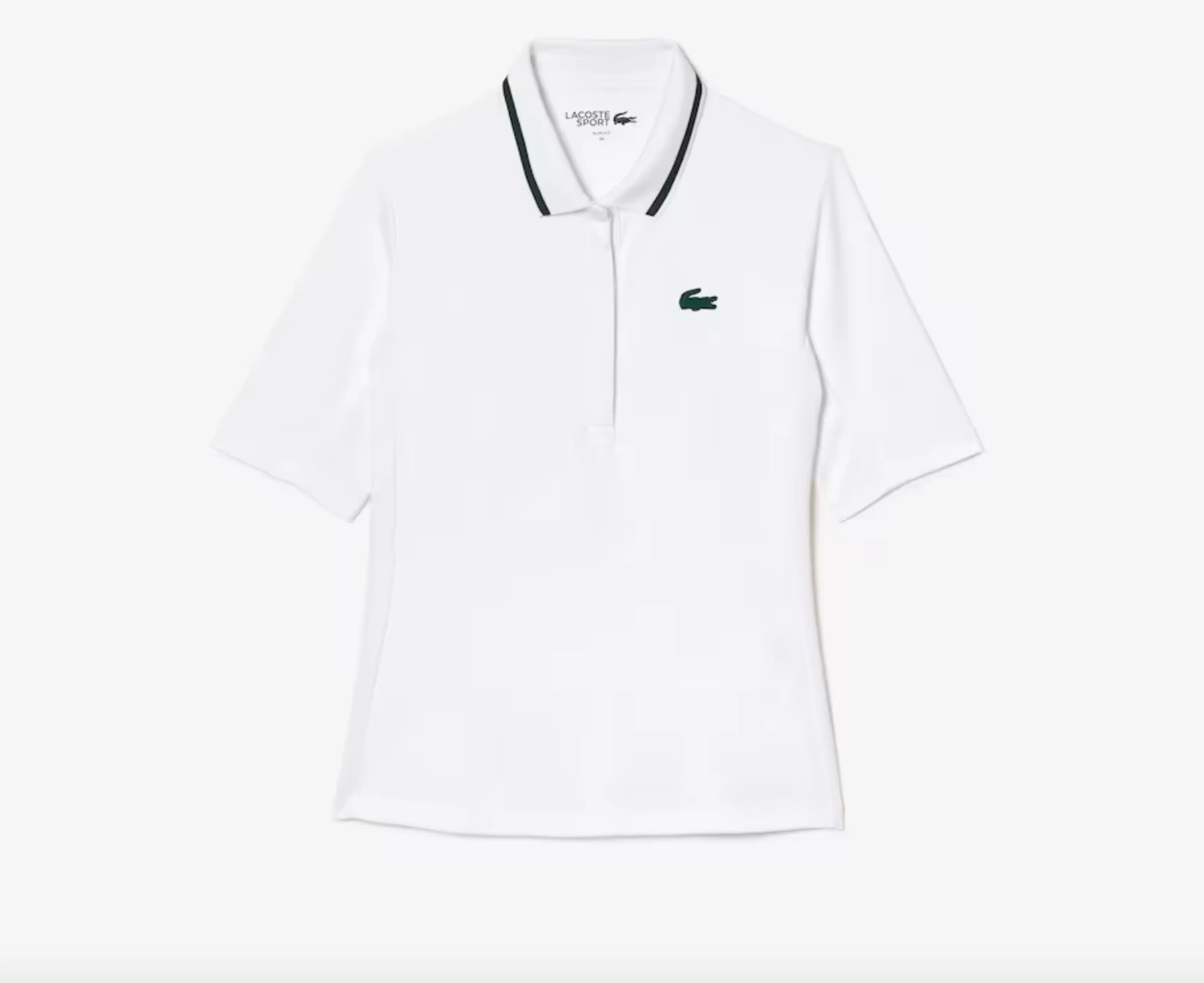 Lacoste Women Tennis Polo 3 Lacoste Women Tennis Polo