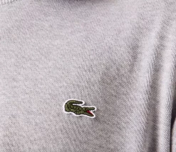 Lacoste Men's Organic Cotton Crew Neck Sweater -SHOES Popular Shop Captured ecran le2022 10 25a10.48.00