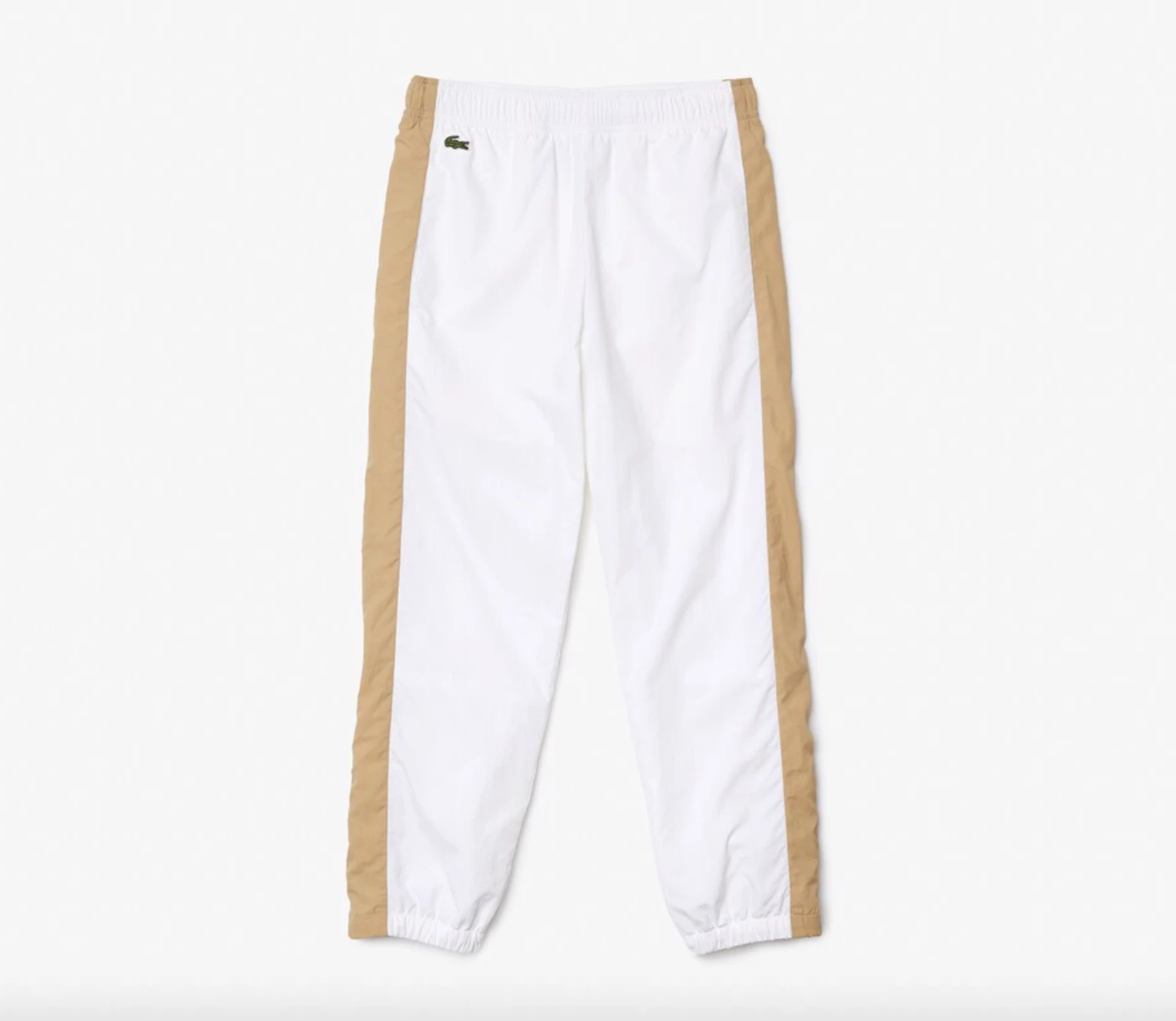 Lacoste Kids' Contrast Band Taffeta Trackpants 4 Lacoste Kids' Contrast Band Taffeta Trackpants - Image 2