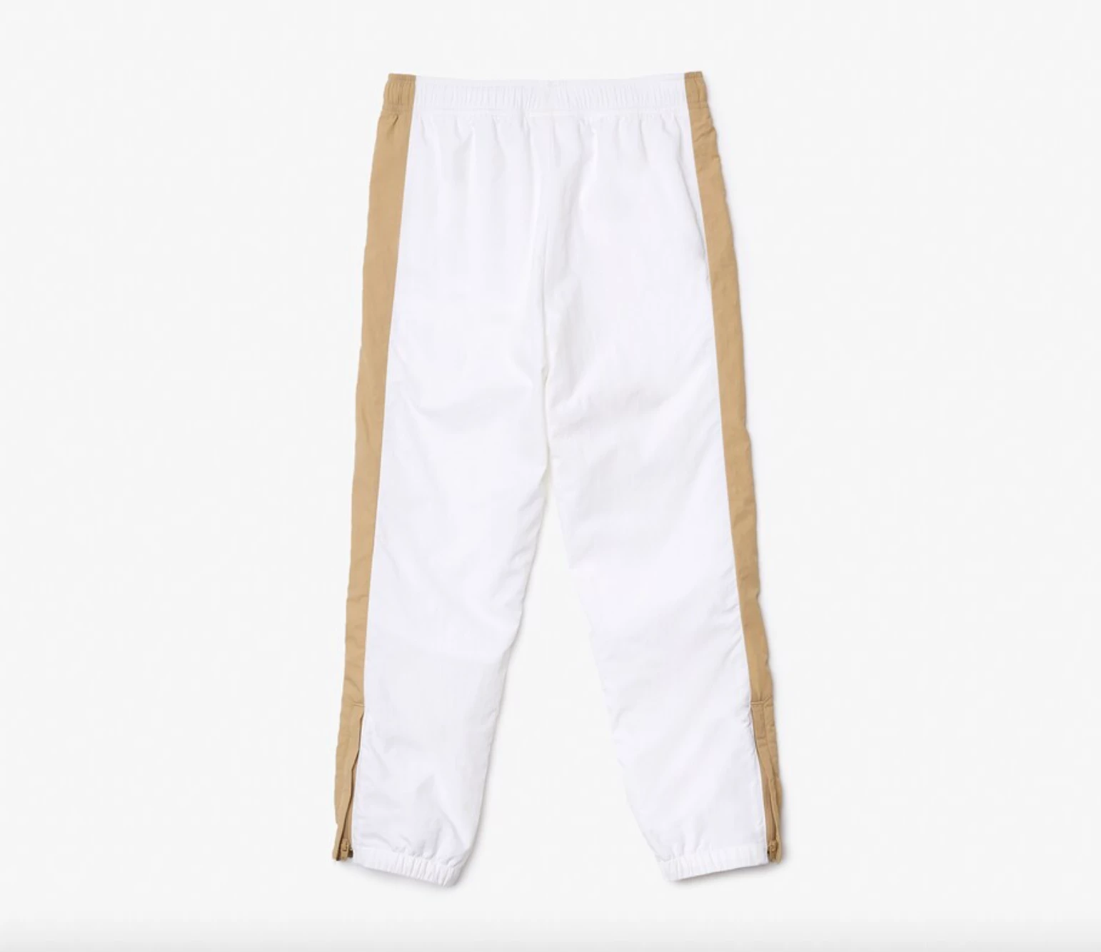 Lacoste Kids' Contrast Band Taffeta Trackpants 5 Lacoste Kids' Contrast Band Taffeta Trackpants - Image 3
