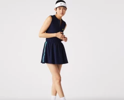 Lacoste SPORT Built-In Shorty Tennis Dress -SHOES Popular Shop Captured ecran le2022 10 25a11.08.59