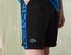 Lacoste SPORT Contrast Print Tennis Shorts -SHOES Popular Shop Captured ecran le2022 10 25a11.19.02