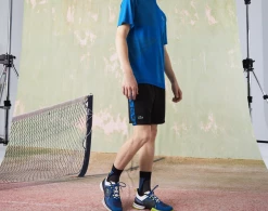 Lacoste SPORT Contrast Print Tennis Shorts -SHOES Popular Shop Captured ecran le2022 10 25a11.19.10