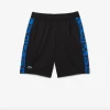 Lacoste SPORT Contrast Print Tennis Shorts -SHOES Popular Shop Captured ecran le2022 10 25a11.19.29