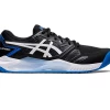 Asics Gel Challenger Men Black/Electric Blue -SHOES Popular Shop Captured ecran le2022 11 07a08.50.21