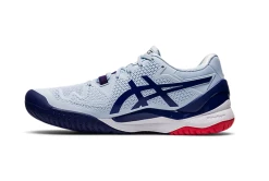 Asics Gel-Resolution 8 Women Soft Sky/Dive Blue -SHOES Popular Shop Captured ecran le2022 11 07a08.55.34
