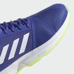 Adidas CourtJam Bounce -SHOES Popular Shop CourtJam Bounce Shoes Blue H68895 41 detail