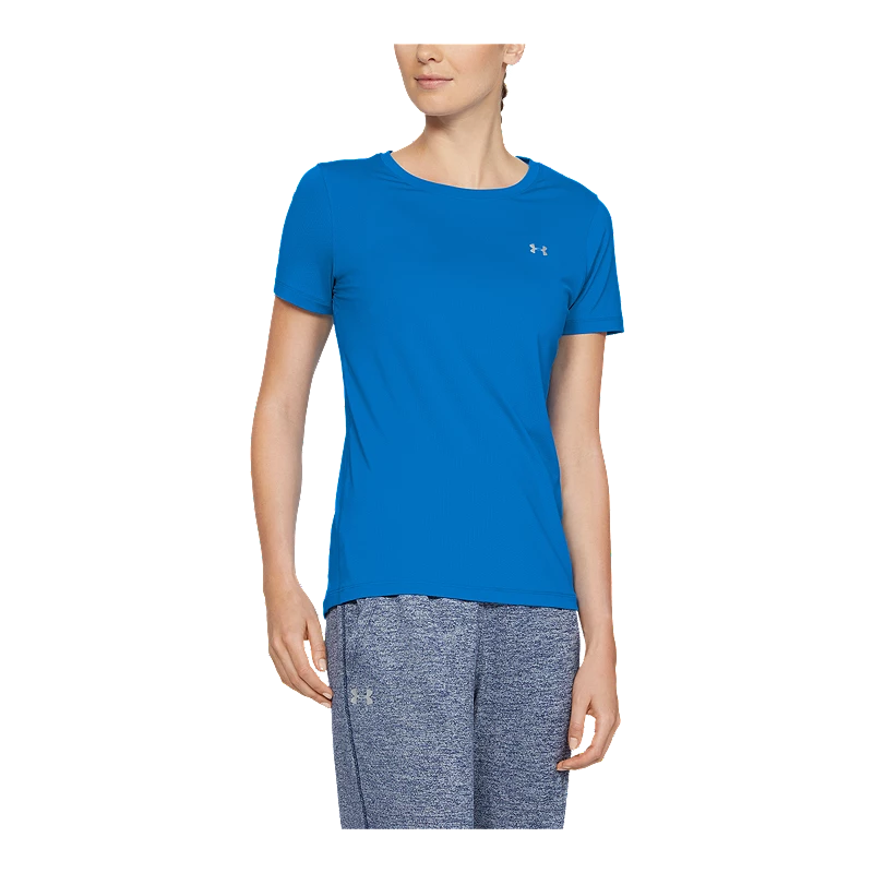 Under Armour Blue Dry Fit T 4 Under Armour Blue Dry Fit T - Image 2