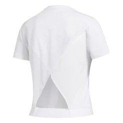 Adidas Cross Mesh T -SHOES Popular Shop FL2215 APP photo back center transparent