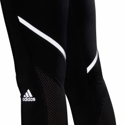Adidas How Do We Do Tight Legging -SHOES Popular Shop FM7643 APP on model detail 1 white