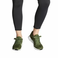 Adidas How Do We Do Tight Legging -SHOES Popular Shop FM7643 APP on model front white