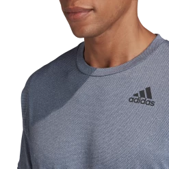 Adidas Men Freelift Tennis T-Shirt -SHOES Popular Shop FP7970 APP on model detail 1 transparent