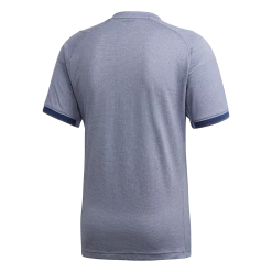 Adidas Men Freelift Tennis T-Shirt -SHOES Popular Shop FP7970 APP photo back center transparent