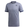 Adidas Men Freelift Tennis T-Shirt -SHOES Popular Shop FP7970 APP photo front center transparent