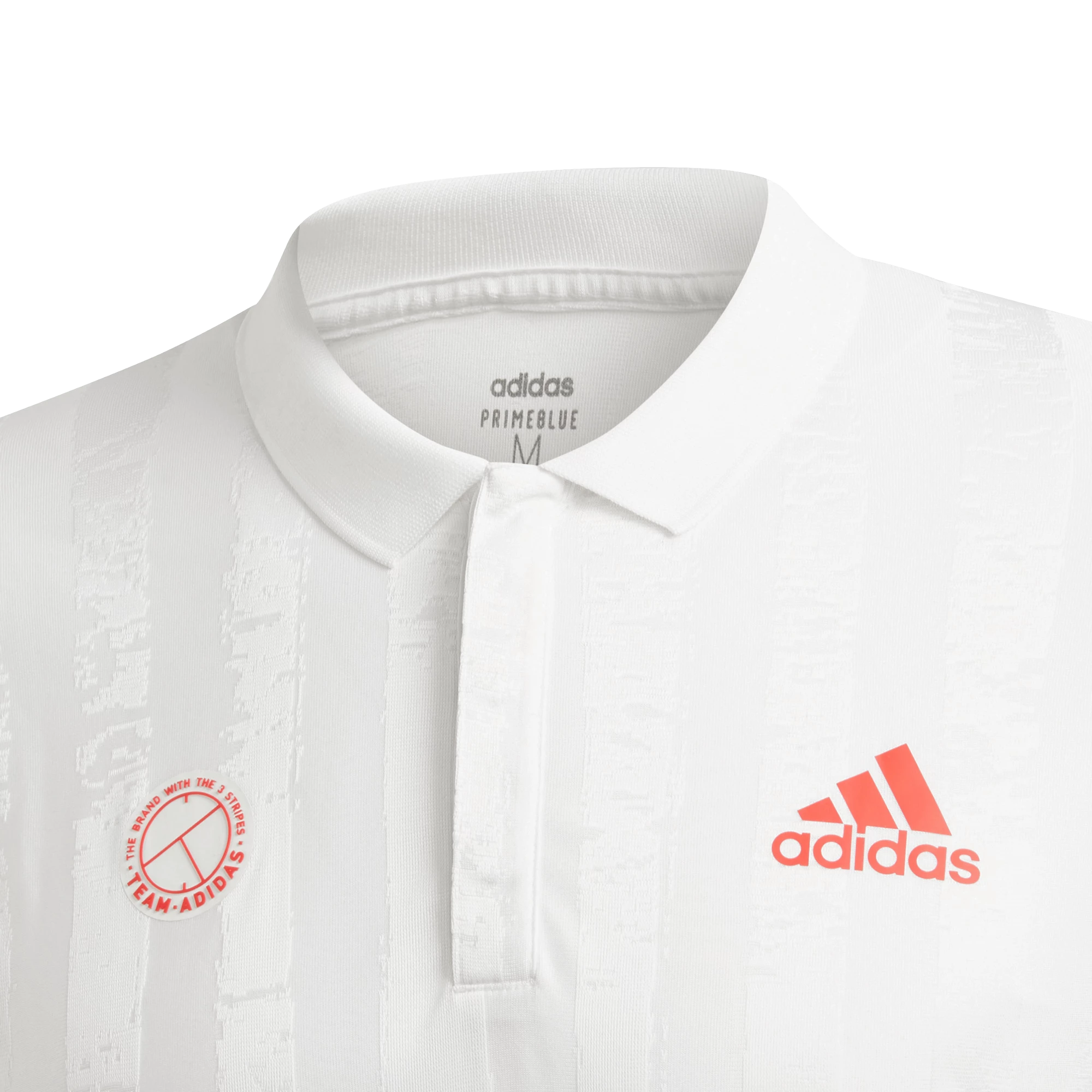 Adidas FreeLift Polo 5 Adidas FreeLift Polo - Image 3