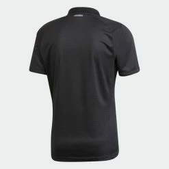 Adidas Polo HEAT.RDY -SHOES Popular Shop FREELIFT TENNIS POLO SHIRT HEAT.RDY Black GG3750 02 laydown