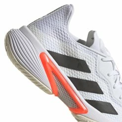 Adidas Barricade Men 15 Adidas Barricade Men -SHOES Popular Shop FZ3935 FTW photo detail 2 white
