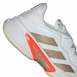 Adidas Barricade Men 16 Adidas Barricade Men -SHOES Popular Shop FZ3935 FTW photo detail 3 white