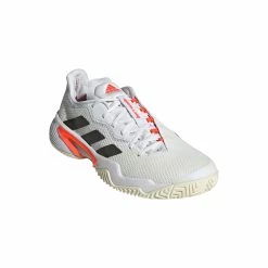 Adidas Barricade Men 17 Adidas Barricade Men -SHOES Popular Shop FZ3935 FTW photo front lateral top white
