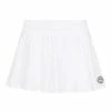 Bidi Badu Junior Zina Tennis Skirt - White 2 Bidi Badu Junior Zina Tennis Skirt - White -SHOES Popular Shop G278008203 WH front