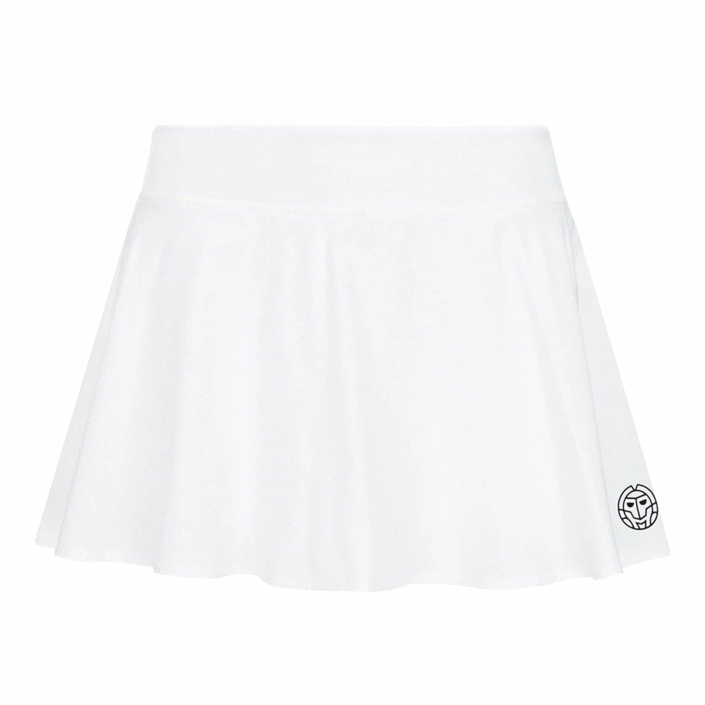 Bidi Badu Junior Zina Tennis Skirt - White 3 Bidi Badu Junior Zina Tennis Skirt - White