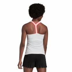 Adidas Y-Tank Heat RDY 16 Adidas Y-Tank Heat RDY -SHOES Popular Shop GH4633 APP on model back white