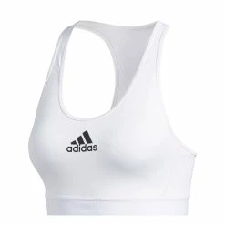 Adidas Women Sport Bra 12 Adidas Women Sport Bra -SHOES Popular Shop GJ5390 APP photo front white