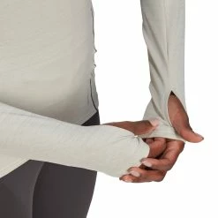 Adidas Runner Long Sleeve Tee -SHOES Popular Shop GJ9902 APP on model detail 1 white