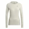Adidas Runner Long Sleeve Tee 2 Adidas Runner Long Sleeve Tee -SHOES Popular Shop GJ9902 APP photo front white