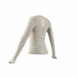 Adidas Runner Long Sleeve Tee -SHOES Popular Shop GJ9902 APP virtual 3d 5 white