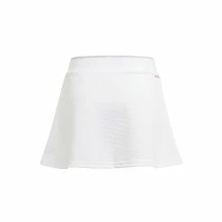 Adidas Girl Tennis Skirt 11 Adidas Girl Tennis Skirt -SHOES Popular Shop GK8169 APP photo back center white
