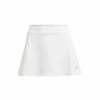Adidas Girl Tennis Skirt -SHOES Popular Shop GK8169 APP photo front center white