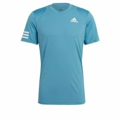 Adidas Club Tennis 3 Stripes Tee