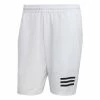 Adidas 3 Stripes Tennis Short -SHOES Popular Shop GL5412 APP photo front white