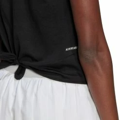 Adidas Club Tennis Tank -SHOES Popular Shop GL5467 APP on model detail 2 white