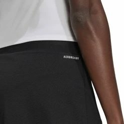 Adidas Club Tennis Skirt -SHOES Popular Shop GL5480 7 APPAREL OnModel DetailView2 white