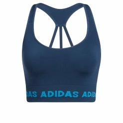 Adidas Training Aeroknit Bra 10 Adidas Training Aeroknit Bra -SHOES Popular Shop GM5159 APP photo front center white