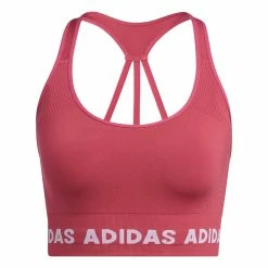 Adidas Training Aeroknit Bra -SHOES Popular Shop GM5160 APP photo front white