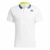 Adidas Freelift PrimeBlue Heat.RDY Polo -SHOES Popular Shop GP5736 APP photo front center white