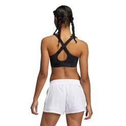 Adidas Ultimate Bra -SHOES Popular Shop GP6780 APP on model back white