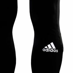 Adidas Warm Running Leggings -SHOES Popular Shop GT8933 APP on model detail 3 white