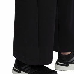 Adidas Sportswear Wide Pants -SHOES Popular Shop GU9679 APP on model detail 2 white