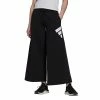 Adidas Sportswear Wide Pants 2 Adidas Sportswear Wide Pants -SHOES Popular Shop GU9679 APP on model standard white