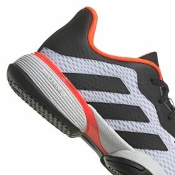 Adidas Junior Barricade 17 Adidas Junior Barricade -SHOES Popular Shop GW2996 FTW photo detail 1 white