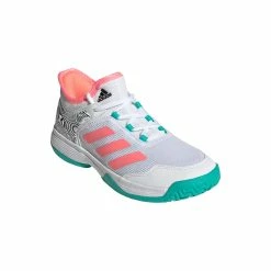 Adidas Junior Ubersonic -SHOES Popular Shop GY3222 FTW photo front lateral top white