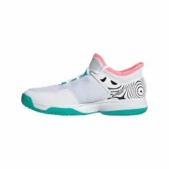 Adidas Junior Ubersonic -SHOES Popular Shop GY3222 FTW photo side medial center white
