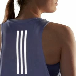 Adidas Women Tank Top 11 Adidas Women Tank Top -SHOES Popular Shop H13244 APP on model detail 1 white