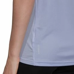 Adidas Women Tank Top 12 Adidas Women Tank Top -SHOES Popular Shop H13244 APP on model detail 2 white